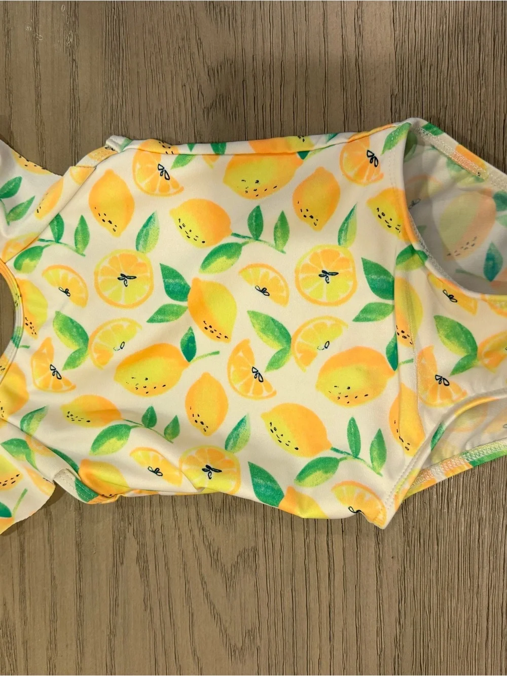 Set of 2T Girls Swimsuits